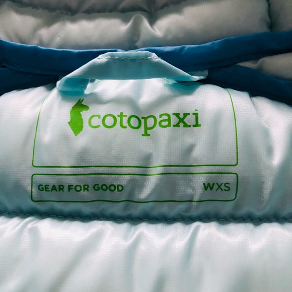 SALE! Cotopaxi Fuego Hooded Down Jacket - Picture 5 of 16